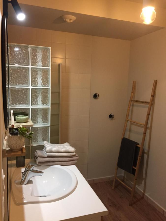 Bel Appartement La Foret-Fouesnant Vue Sur La Baie Buitenkant foto