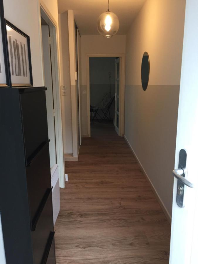 Bel Appartement La Foret-Fouesnant Vue Sur La Baie Buitenkant foto